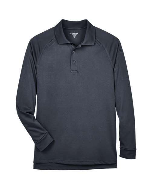 Harriton M211L Advantage Long Sleeve Tactical Polo
