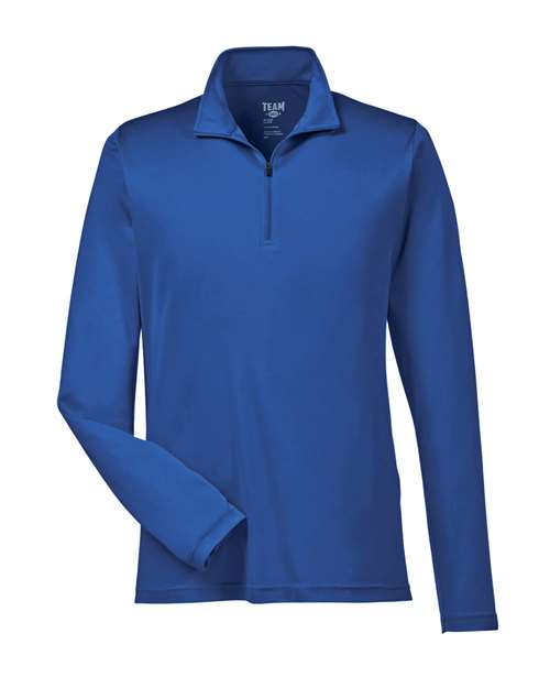 Team 365 TT31 Zone Performance Quarter-Zip Pullover