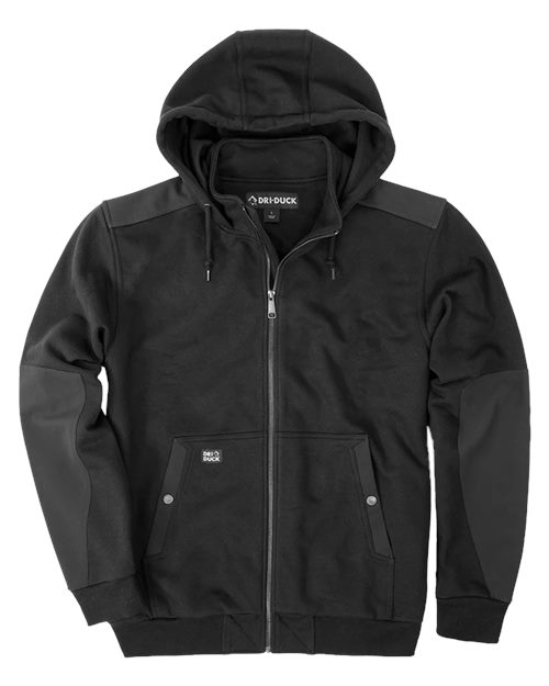 Dri Duck 7340 Mission Fleece Pro Full-Zip Jacket