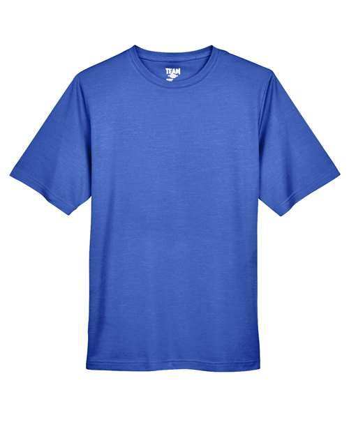 Team 365 TT11H Sonic Heather Performance T-Shirt