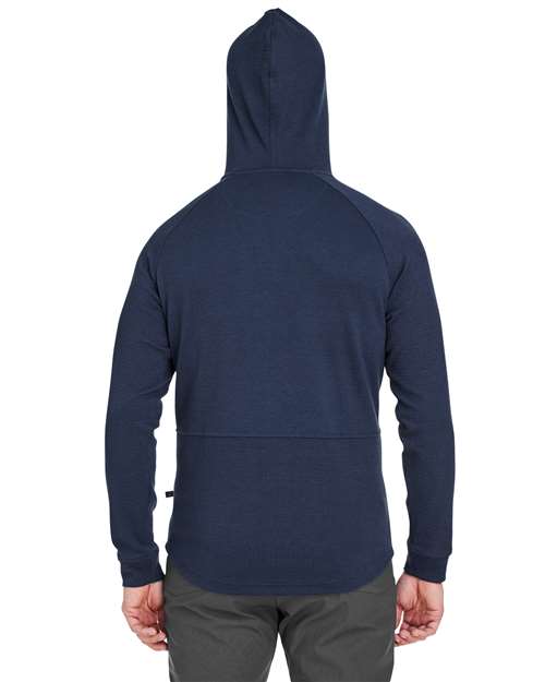 Swannies SWC100 Camden Hooded Pullover
