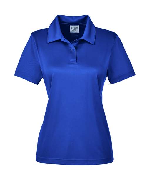 Team 365 TT51W Women's Zone Performance Polo