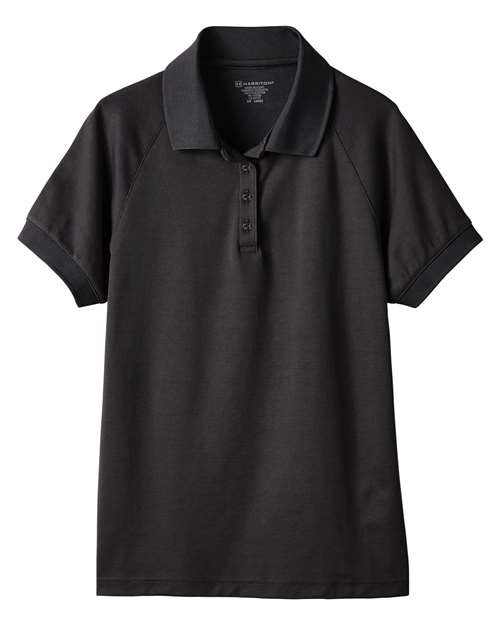 Harriton M208W Women's Charge Snag and Soil Protect Polo