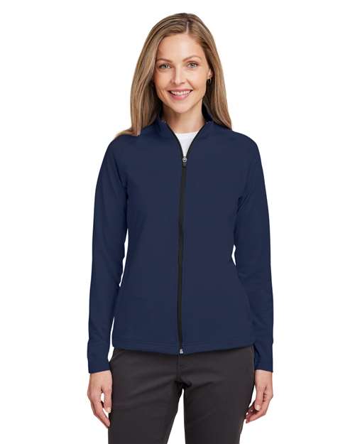 Swannies SWF400L Women's Cora Full-Zip