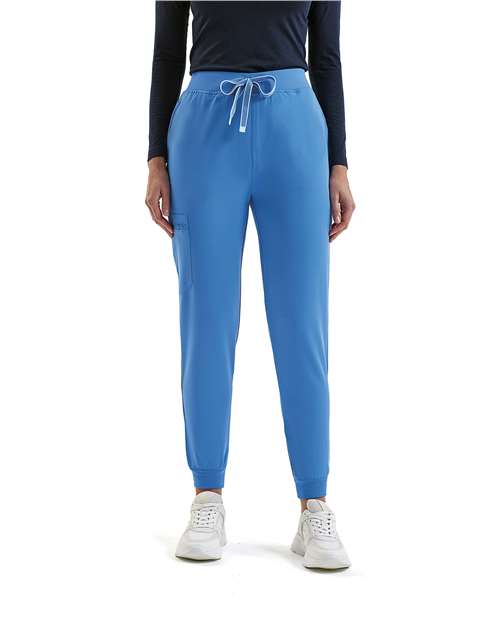 Onna NN610 Women's Energized Stretch Jogger Scrub Pants