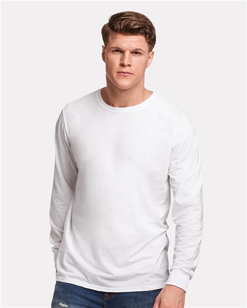 Boxercraft BU3102 Essential Long Sleeve T-Shirt