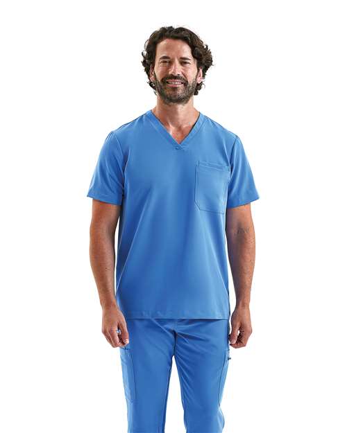 Onna NN200 Limitless V-Neck Stretch Scrub Top