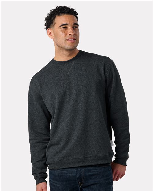 Recover RC1095 Crewneck Pullover Sweatshirt