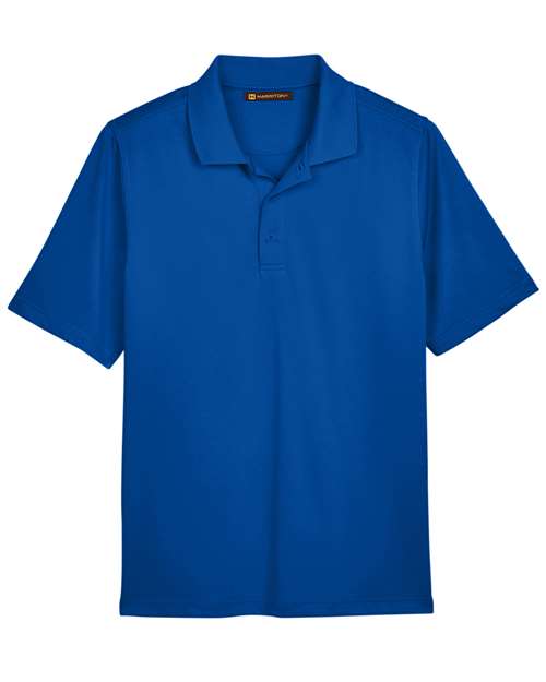 Harriton M348T Tall Advantage Snag Protection Plus IL Polo