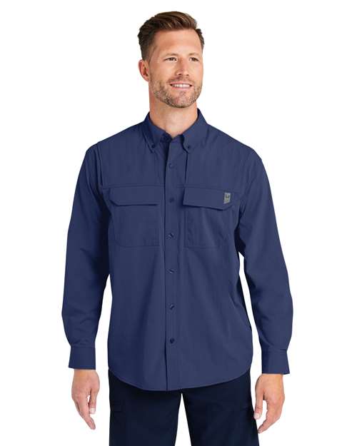 Huk H150184 Creekbed Shirt