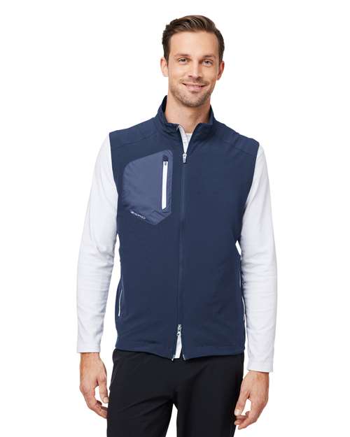 Zero Restriction W1009Z Full-Zip Vest