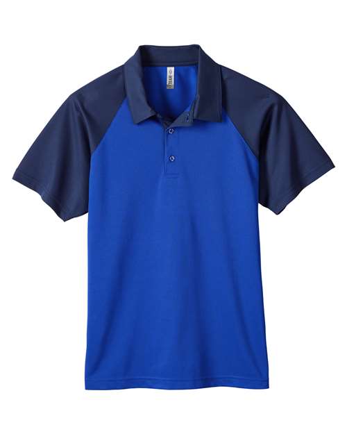 Team 365 TT21C Command Snag-Protection Colorblock Polo