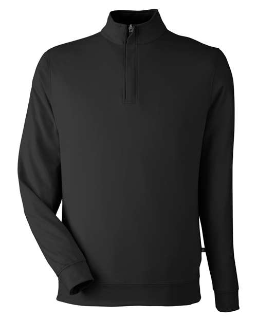 Swannies SWM500 McKinnon Quarter-Zip Pullover