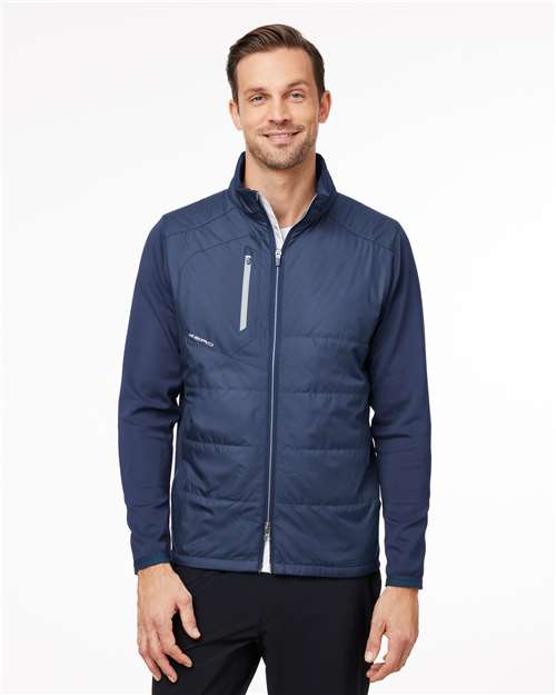 Zero Restriction W1018 Lightweight Hybrid Jacket