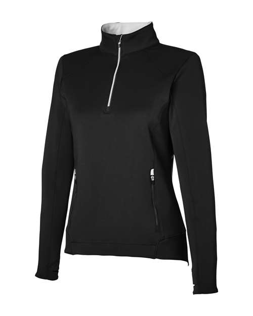 Zero Restriction L1022L Women's Sofia Quarter-Zip Pullover