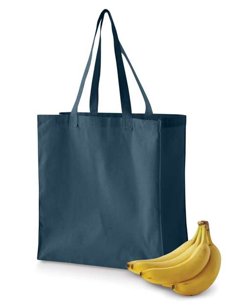Bagedge BE055 Canvas Grocery Tote