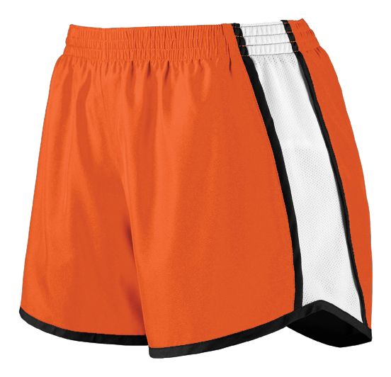 Augusta Sportswear 1266 Girls Pulse Team Shorts