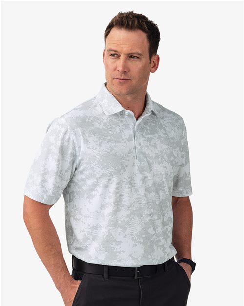 Paragon 171 Monterey Printed Polo