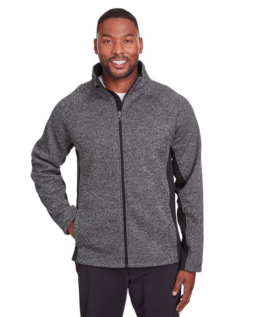 Spyder 187330 Constant Full-Zip Sweater Fleece Jacket
