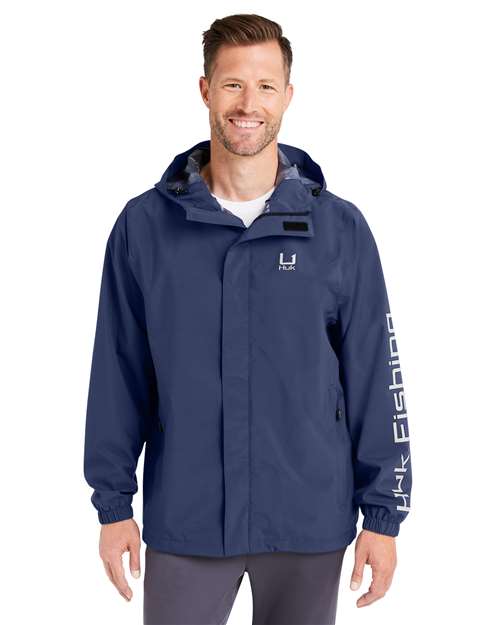 Huk H400159 Storm Rain Jacket