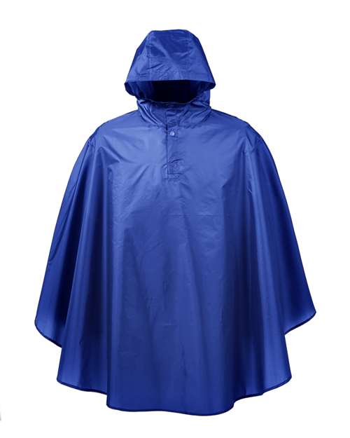 Pacific Headwear TT71 Zone Protect Packable Poncho