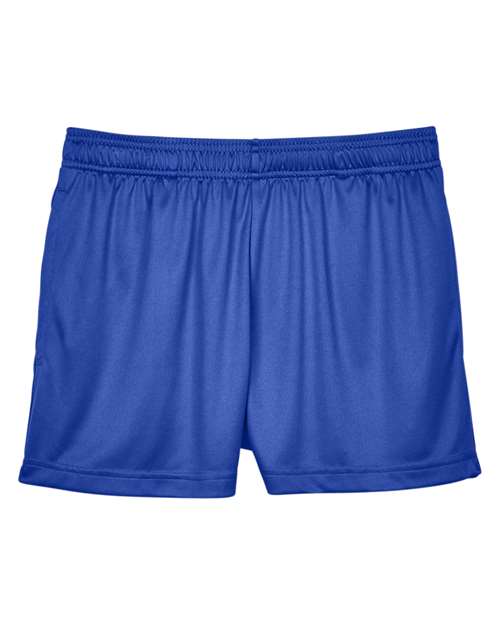 Team 365 TT11SHW Women's Zone Performance Shorts