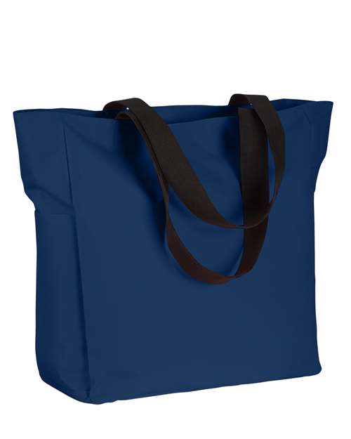 Bagedge BE080 Polyester Zip Tote