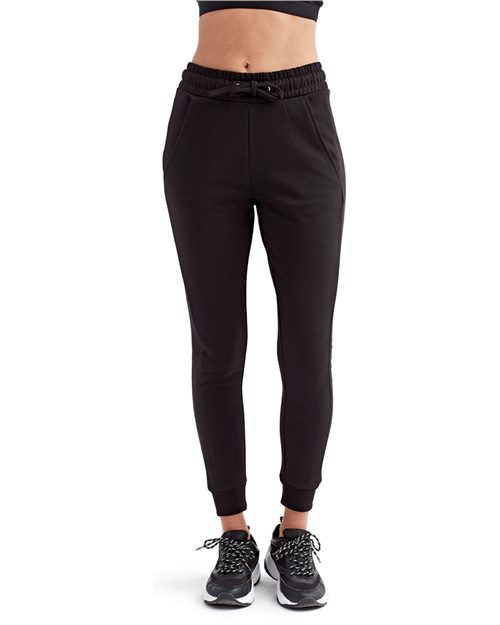 Tridri TD055 Women's Fitted Maria Joggers