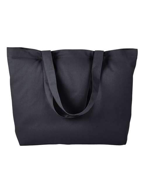 Bagedge BE102 Cotton Twill Horizontal Shopper