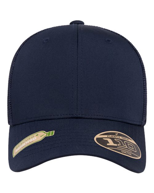 Flexfit 110R 110® Recycled Mesh Cap