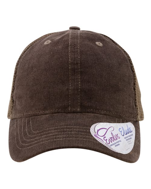 Infinity Her JO Women's Corduroy Cap