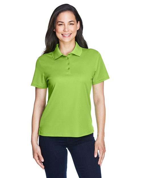 Core365 78181 Women's Origin Performance Piqué Polo