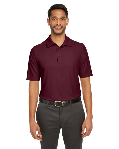 Core365 CE112 Fusion ChromaSoft™ Pique Polo
