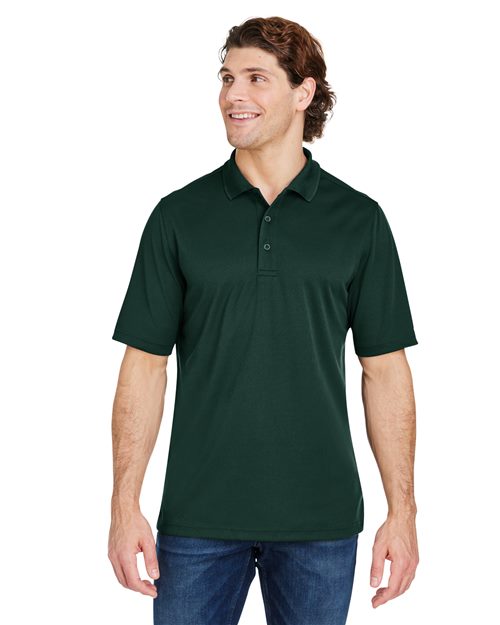 Core365 CE104 Market Snag Protect Mesh Polo