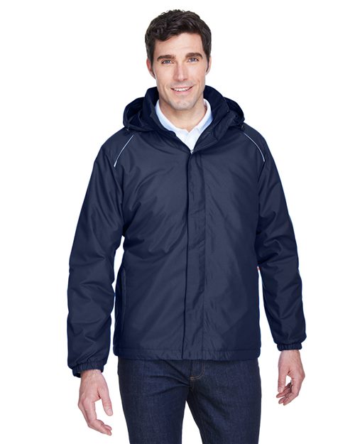 Core365 88189 Brisk Insulated Jacket