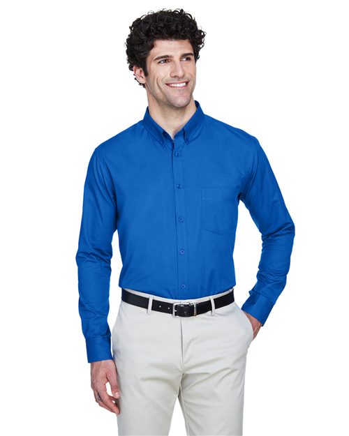 Core365 88193 Operate Twill Dress Shirt