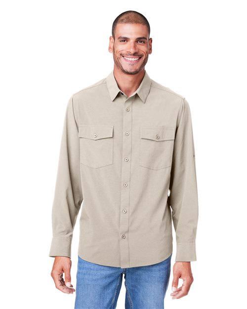 Core365 CE510L Ultra UVP® Marina Shirt