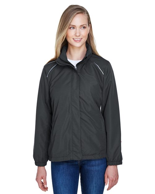 Core365 78224 Women's Profile Fleece-Lined All-Season Jacket