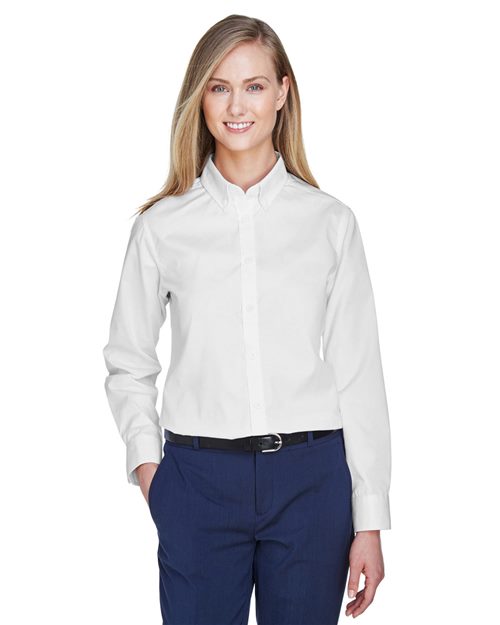 Core365 78193 Women's Operate Twill Shirt