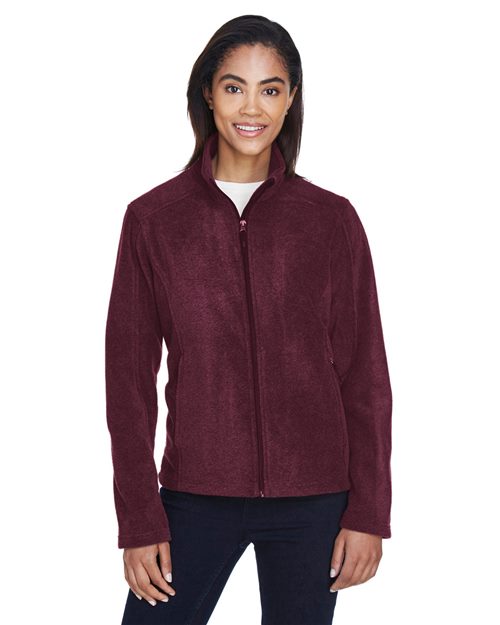 Core365 78190 Women's Journey Fleece Jacket