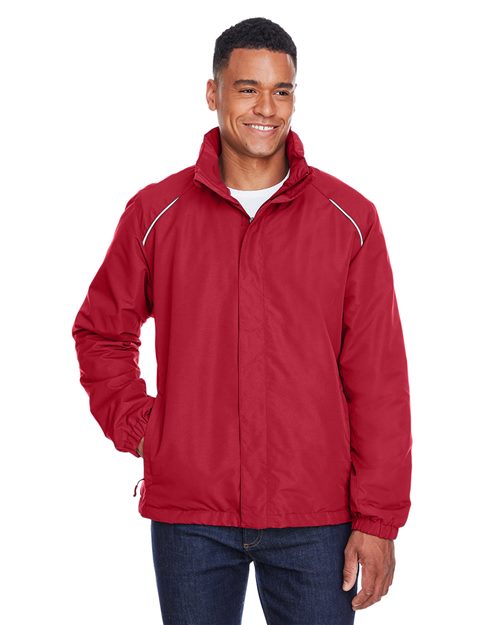 Core365 88224 Profile Fleece-Lined All-Season Jacket