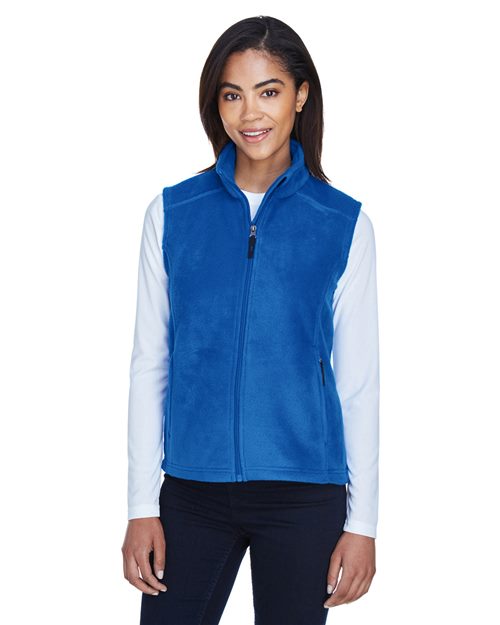 Core365 78191 Women's Journey Fleece Vest