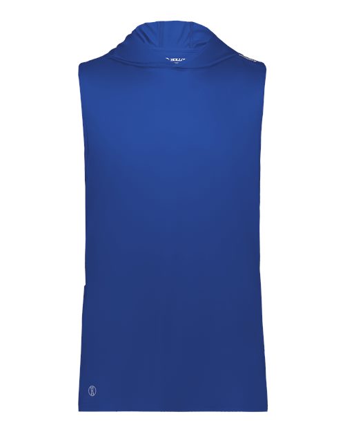 Holloway 222590 CoolCore® Sleeveless Hooded T-Shirt