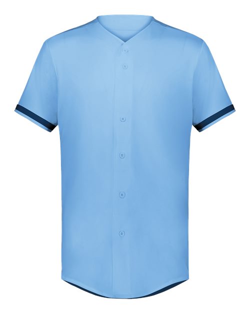 Augusta Sportswear 6909 Full Button Baseball Jersey