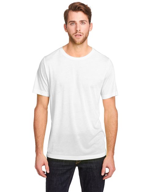 Core365 CE111T Tall Fusion ChromaSoft™ Performance T-Shirt