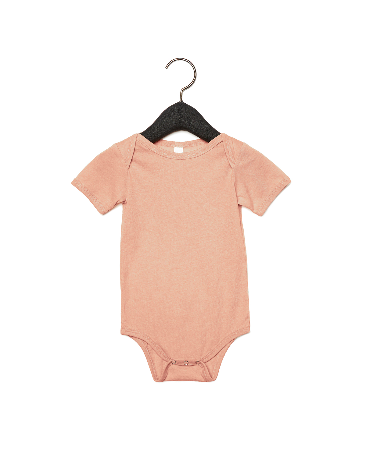 Bella + Canvas 134B Infant Triblend Short-Sleeve One-Piece