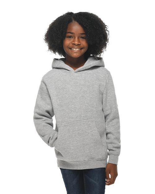 Lane Seven LS1401Y Youth Premium Pullover Hooded Sweatshirt