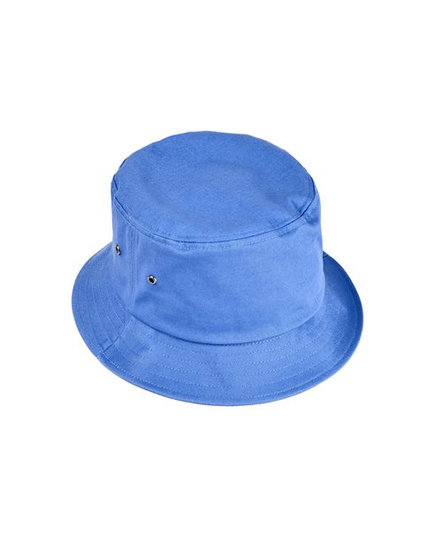 Big Accessories BA534 Chino Twill Crusher Bucket Hat