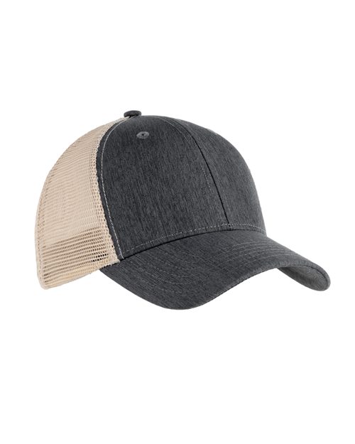 Big Accessories BA540P Ponytail Cap