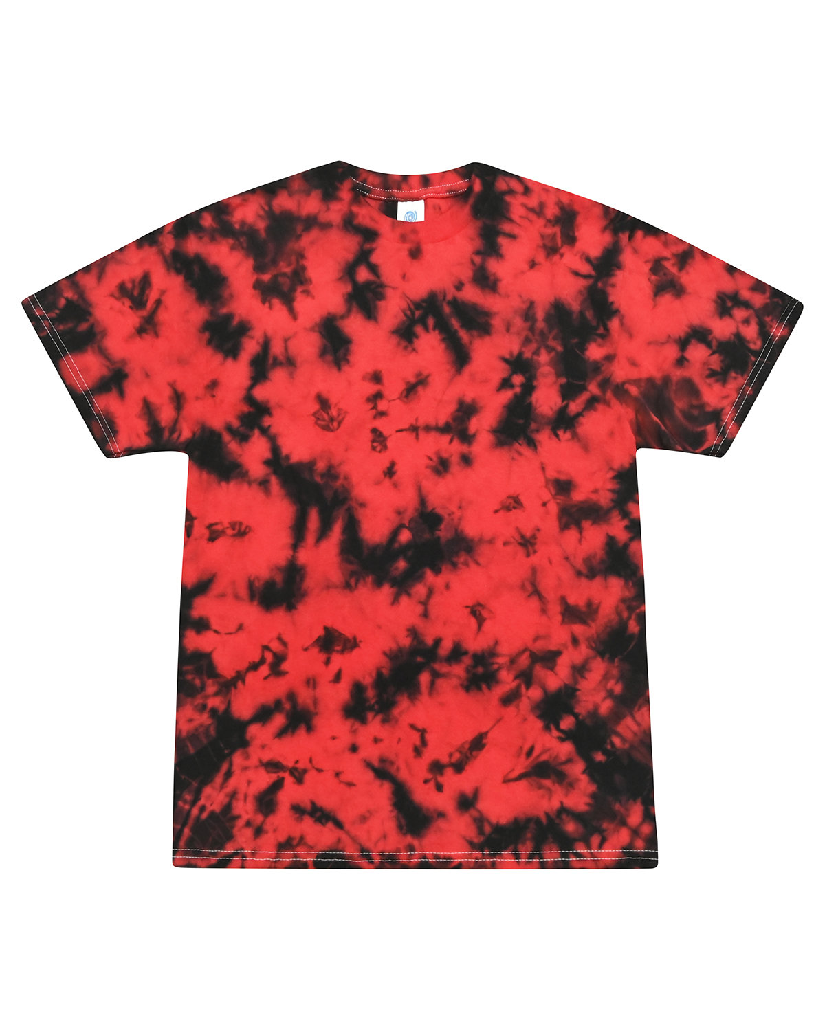Tie-Dye 1390Y Youth Crystal Wash T-Shirt